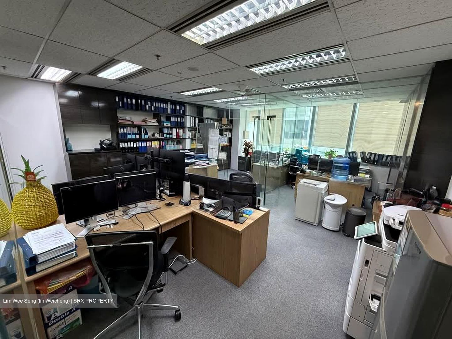 Tan Eng Kiam Building (D1), Office #540035231